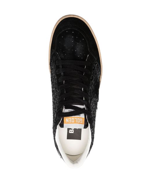 Ballstar Sneakers with Suede Star GOLDEN GOOSE | GWF00117F00398990100